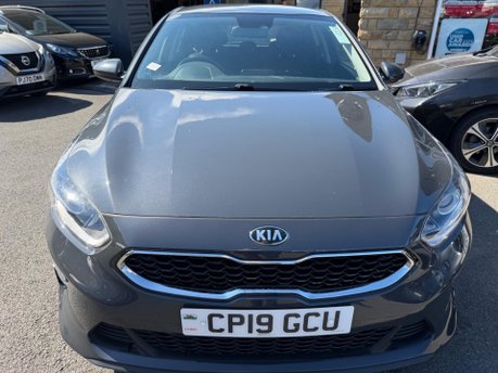 Kia Ceed 2 ISG 7