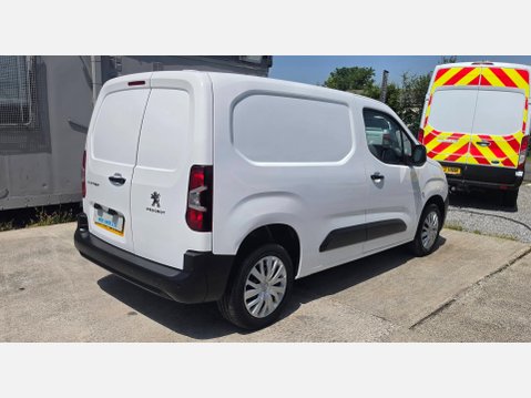 Peugeot Partner PROFESSIONAL 1000 L1 H1 1.5 HDI BLUE 100ps EU6 2