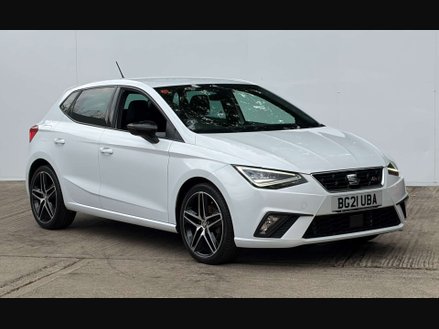 SEAT Ibiza 1.0 Ibiza FR Sport TSi 5dr