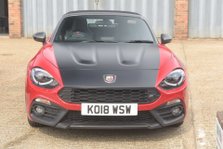 Abarth 124 Spider SPIDER MULTIAIR 2