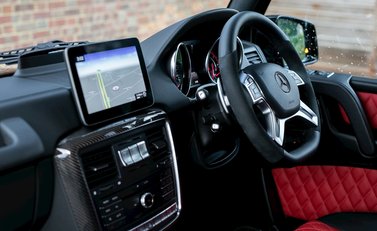 Mercedes-Benz G Class G63 17