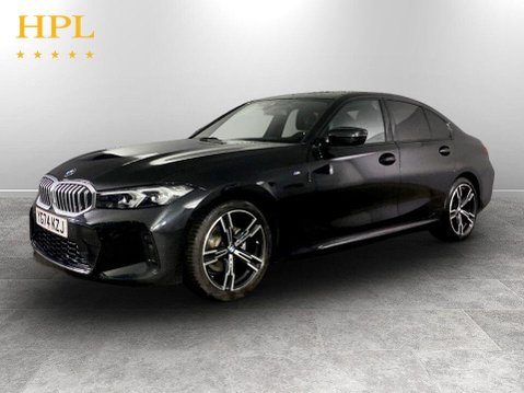 BMW 3 Series 2.0 320i M Sport Saloon 4dr Petrol Auto Euro 6 (s/s) (184 ps) Air Con - All 3