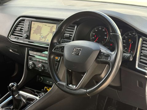 SEAT Ateca 1.4 Ateca Xcellence EcoTSI 5dr 48