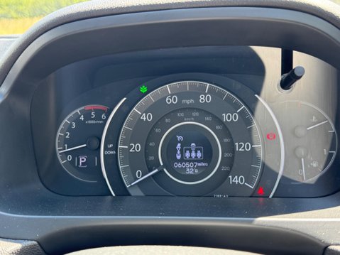 Honda CR-V 1.6 i-DTEC EX Auto 4WD Euro 6 5dr 33