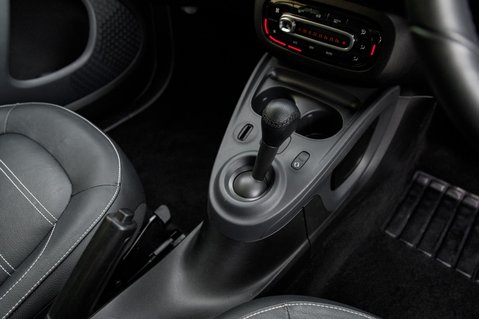 Smart Fortwo Coupe PRIME PREMIUM T 35