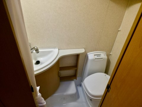 Bailey Ranger 540-6 20