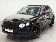 Bentley Bentayga 4.0 V8 SUV 5dr Petrol Auto 4WD Euro 6 (s/s) (550 ps) 14