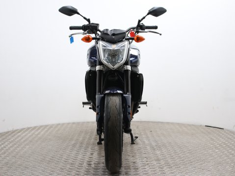 Yamaha FZ1 FZ1 N 5