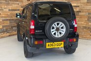 Suzuki Jimny 1.3 VVT SZ4 SUV 3dr Petrol Manual 4WD Euro 5 (85 ps) 78