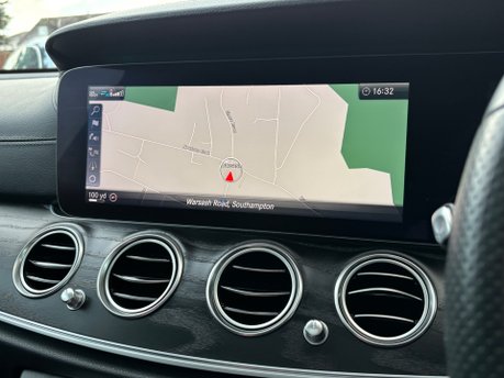 Mercedes-Benz E Class 2.0 E220d AMG Line (Premium Plus) Estate 5dr Diesel G-Tronic+ Euro 6 (s/s) 33