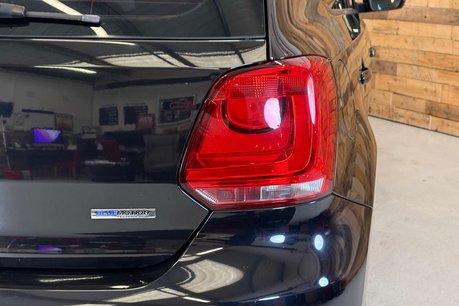 Volkswagen Polo 1.2 TSI BlueMotion Tech SE Hatchback 5dr Petrol DSG Euro 6 (s/s) (90 ps) 67