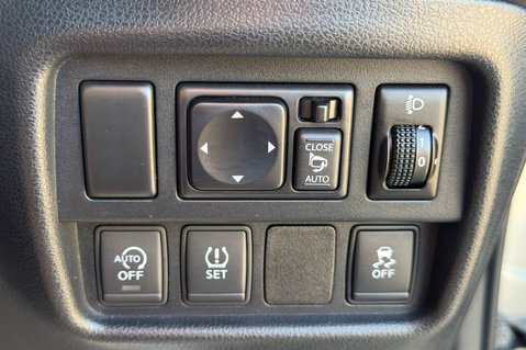Nissan Juke N-CONNECTA DCI - REVERSE CAMERA - CRUISE CONTROL - NEW MOT 39