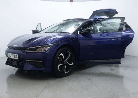 Kia EV6 EV6 GT-Line S 5dr 63
