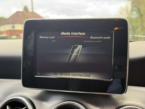 Mercedes-Benz CLA Class 2.1 CLA 200 D AMG Line 5dr 54