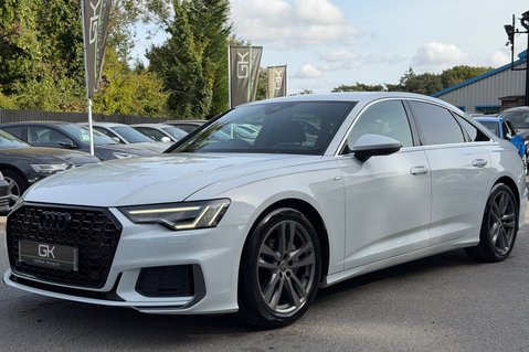 Audi A6 TDI S LINE MHEV - TECH PACK - FULL SERVICE HISTORY - REVERSE CAMERA 11