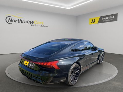 Audi RS E-Tron GT 93.4kWh Carbon Black Auto quattro 4dr 3
