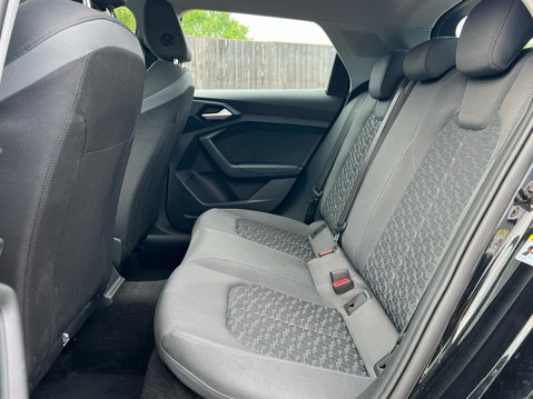 Audi A1 SPORTBACK TFSI SPORT 9