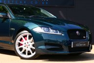 Jaguar XF 3.0 XF S Premium Luxury Sportbrake V6 D Auto 5dr 4