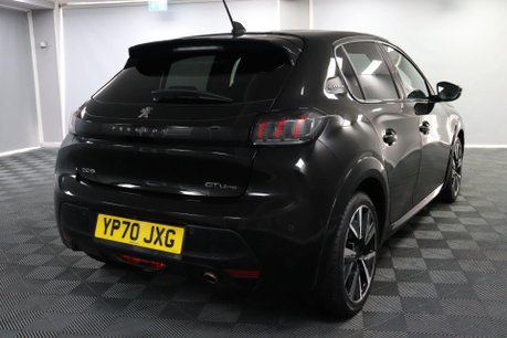 Peugeot 208 PURETECH GT LINE S/S 11