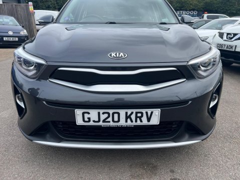 Kia Stonic 1.0 T-GDi 2 Euro 6 (s/s) 5dr 9