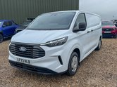 Ford Transit Custom LWB L2H1 Low Roof Trend 280 Air Con Sensors EURO 6 2