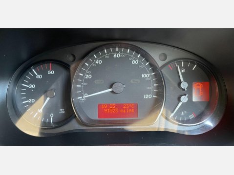 Mercedes-Benz Citan 1.5 109 CDI BlueEfficiency L2 Euro 5 (s/s) 5dr 28