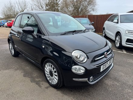 Fiat 500 TWINAIR LOUNGE