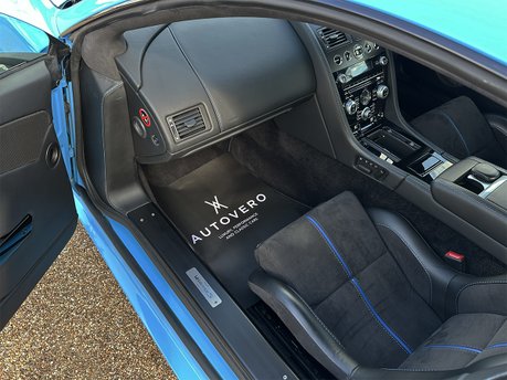Aston Martin Vantage S V12 50