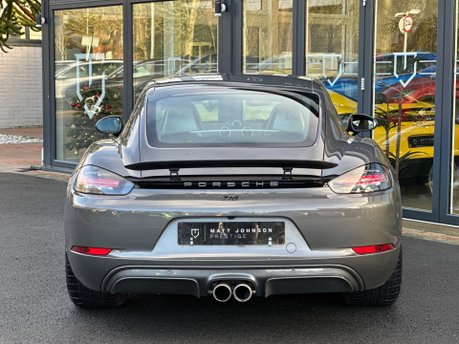 Porsche 718 Cayman CAYMAN STYLE EDITION PDK 24