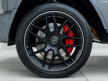 Mercedes-Benz G Class AMG G 63