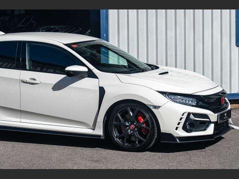 Honda Civic 2.0 Civic Type R Sport Line 5dr 24