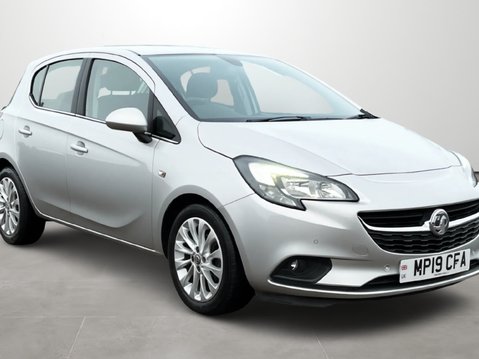 Vauxhall Corsa 1.4 SE Nav 5dr 1