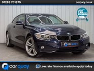 BMW 4 Series 2.0 420d xDrive SE Auto 4WD 2dr 1