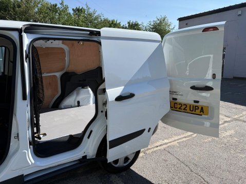 Ford Transit Courier TREND TDCI 34