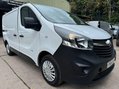 Vauxhall Vivaro 1.6 CDTi 2900 ecoFLEX Panel Van 5dr Diesel Manual L1 H1 Euro 5 (s/s) (90 ps 4