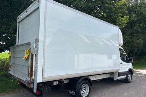 Ford Transit 350 L4 Drw 130 ps Luton with Tail Lift 2