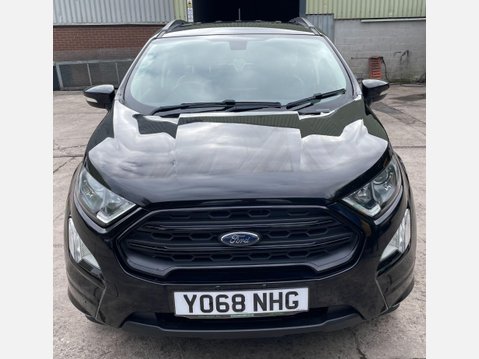 Ford Ecosport 1.0T EcoBoost GPF ST-Line SUV 5dr Petrol Manual Euro 6 (s/s) (140 ps) 24