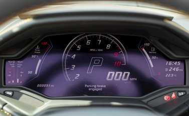 Lamborghini Huracan Spyder LP640-4 EVO 18