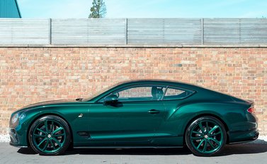 Bentley Continental GT Number 9 Edition 2