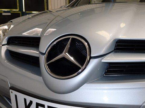 Mercedes-Benz SLK SLK200 KOMPRESSOR 5