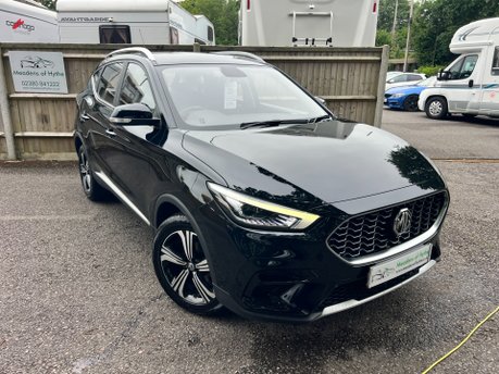 MG ZS 1.5 EXCITE VTI-TECH 5 Dr 1
