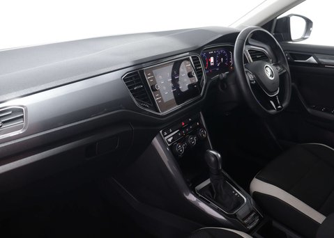 Volkswagen T-Roc 1.5 T-Roc SEL TSi Evo Semi-Auto 5dr 45