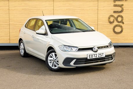 Volkswagen Polo LIFE TSI
