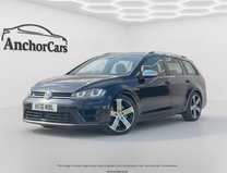 Volkswagen Golf (Sold) 2.0 TSI BlueMotion Tech R Estate 5dr Petrol DSG 4MOTION Euro 6 (s/s) 1