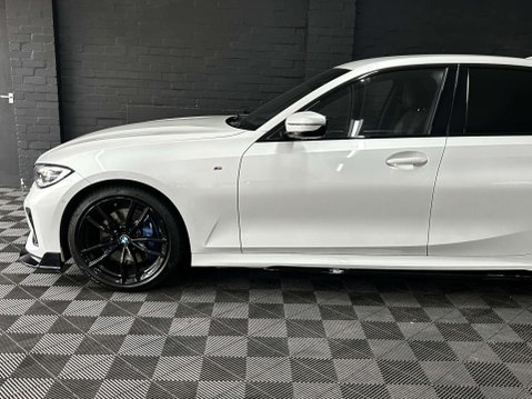 BMW 3 Series 3.0 M340i xDrive Auto 4WD 4dr 15