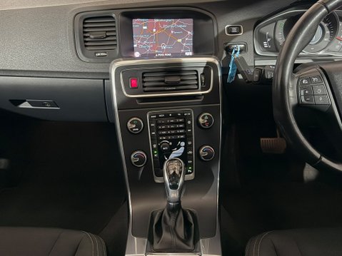 Volvo S60 D3 BUSINESS EDITION LUX 14