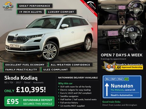Skoda Kodiaq SE L TDI SCR DSG 2