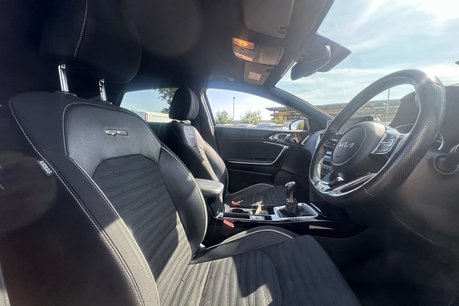 Kia Pro Ceed 1.5 T-GDi GT-Line Shooting Brake 5dr Petrol Manual Euro 6 (s/s) (158 bhp) 14