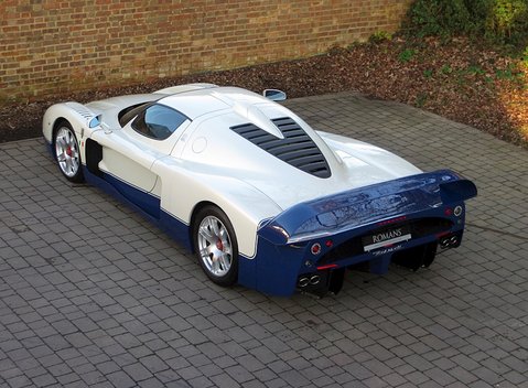 Maserati MC12 7