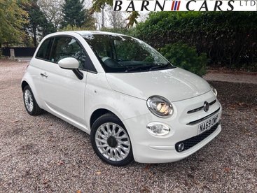 Fiat 500 1.2 Lounge Dualogic Euro 6 (s/s) 3dr